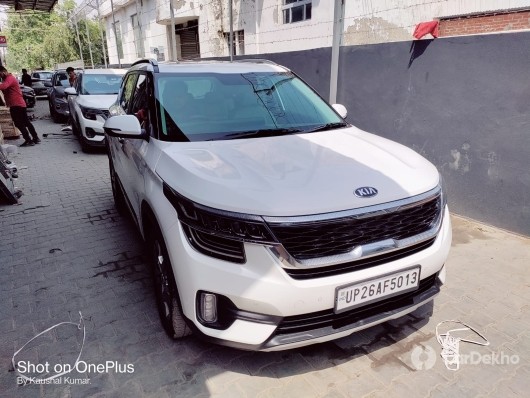 Kia Seltos HTX Plus D Kia Seltos HTX Plus D