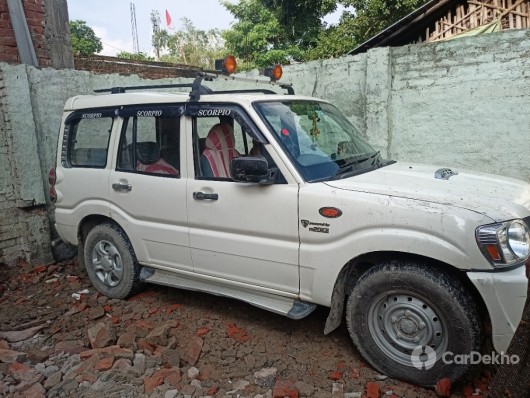 Mahindra Scorpio LX Mahindra Scorpio LX
