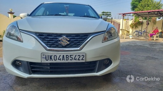 Maruti Baleno 1.2 Delta Maruti Baleno 1.2 Delta