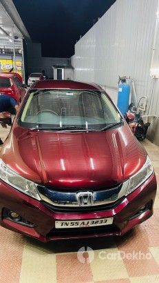 Honda City i VTEC V Honda City i VTEC V