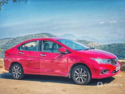 Honda City i-DTEC V Honda City i-DTEC V