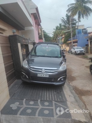 Maruti Ertiga SHVS ZDI Maruti Ertiga SHVS ZDI