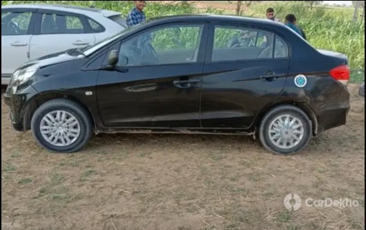 Honda Amaze E i-Dtech Honda Amaze E i-Dtech