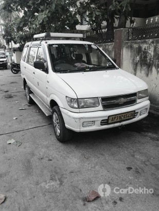 Chevrolet Tavera B1-10 seats BSII Chevrolet Tavera B1-10 seats BSII
