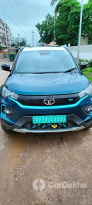 Tata Nexon EV Prime XZ Plus LUX Tata Nexon EV Prime XZ Plus LUX