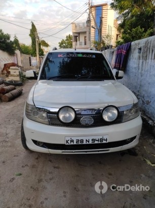 Tata Safari Storme LX Tata Safari Storme LX