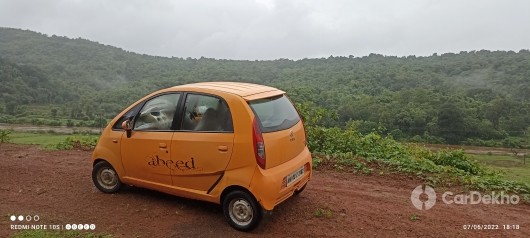 Tata Nano Lx BSIII Tata Nano Lx BSIII