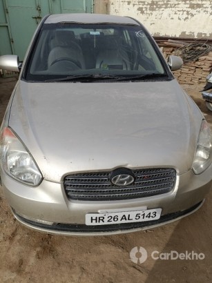 Hyundai Verna CRDi Hyundai Verna CRDi