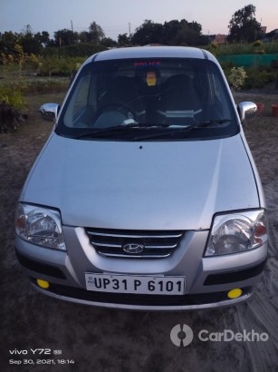 Hyundai Santro Xing GLS LPG Hyundai Santro Xing GLS LPG