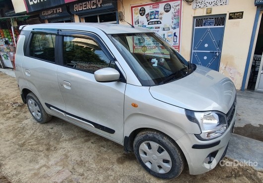 Maruti Wagon R VXI 1.2 Maruti Wagon R VXI 1.2