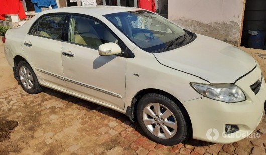 Toyota Corolla Altis 1.8 G CNG Toyota Corolla Altis 1.8 G CNG