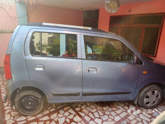 Maruti Wagon R VXI BS IV Maruti Wagon R VXI BS IV