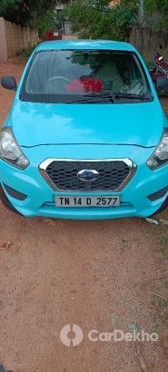 Datsun GO T BSIV Datsun GO T BSIV