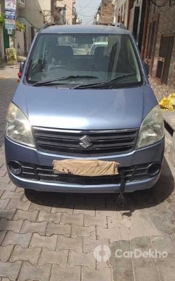 Maruti Wagon R LXI CNG Maruti Wagon R LXI CNG