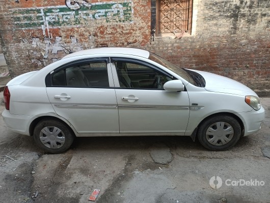 Hyundai Verna Transform VTVT Hyundai Verna Transform VTVT