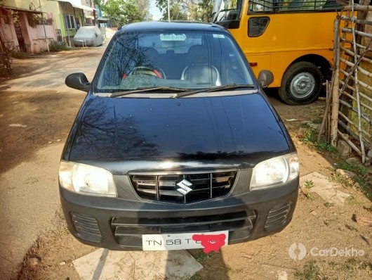 Maruti Alto LXi Maruti Alto LXi