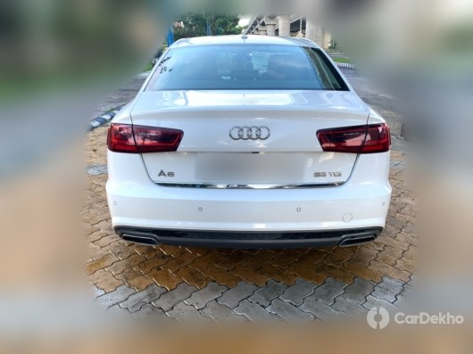 Audi A6 35 TDI Audi A6 35 TDI
