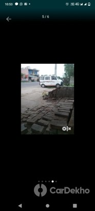Maruti Eeco 7 Seater Standard BSIV Maruti Eeco 7 Seater Standard BSIV