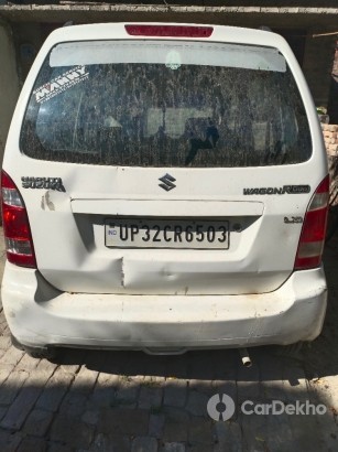 Maruti Wagon R LXI Minor Duo LPG Maruti Wagon R LXI Minor Duo LPG