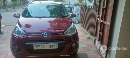 Hyundai Grand i10 CRDi Sportz Celebration Edition Hyundai Grand i10 CRDi Sportz Celebration Edition