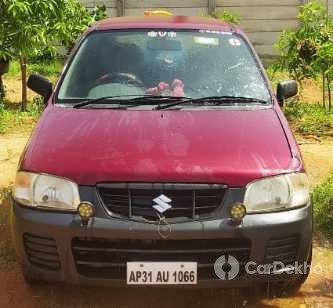 Maruti Alto LXi Maruti Alto LXi