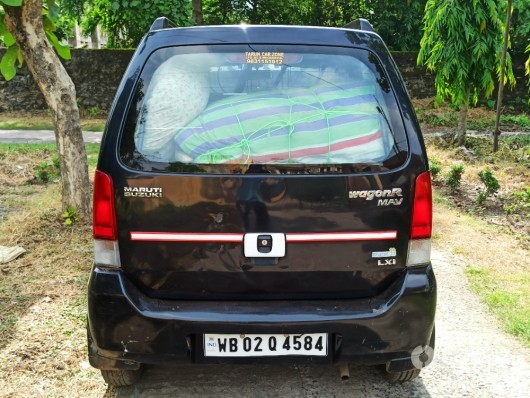 Maruti Wagon R LXI BSIII Maruti Wagon R LXI BSIII