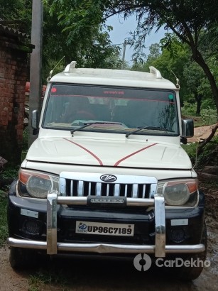 Mahindra Bolero DI - AC BS III Mahindra Bolero DI - AC BS III