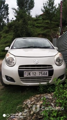 Maruti A-Star Zxi Maruti A-Star Zxi