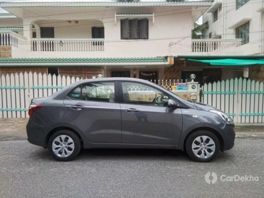 Hyundai Xcent 1.2 CRDi E Hyundai Xcent 1.2 CRDi E