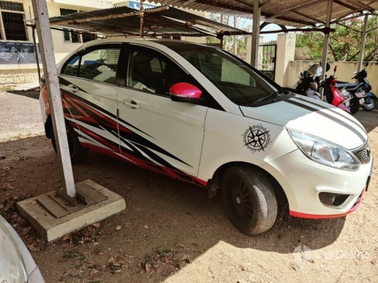 Tata Zest Quadrajet 1.3 XT Tata Zest Quadrajet 1.3 XT