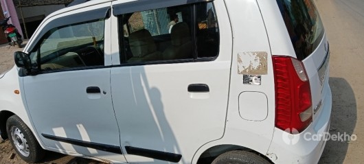 Maruti Wagon R LXI CNG Maruti Wagon R LXI CNG