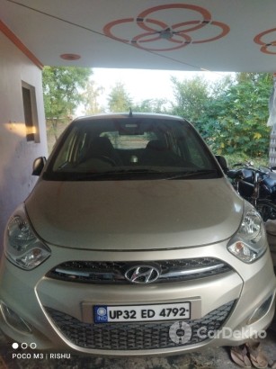 Hyundai i10 Magna LPG Hyundai i10 Magna LPG