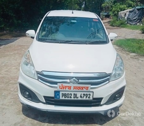 Maruti Ertiga SHVS VDI Maruti Ertiga SHVS VDI