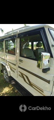 Mahindra Bolero B6 Opt Mahindra Bolero B6 Opt