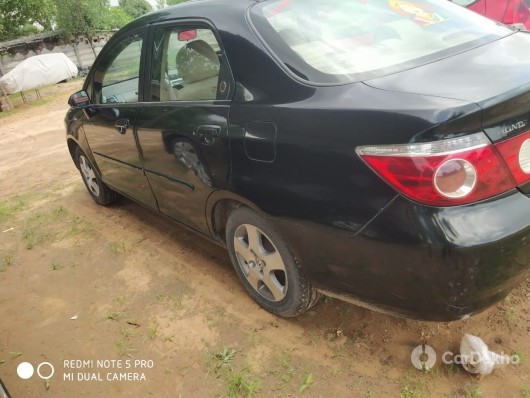 Honda City VTEC Honda City VTEC