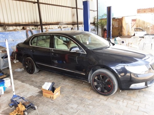 Skoda Superb Elegance 1.8 TSI Skoda Superb Elegance 1.8 TSI