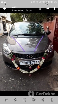 Tata Tiago 1.2 Revotron XZ Tata Tiago 1.2 Revotron XZ