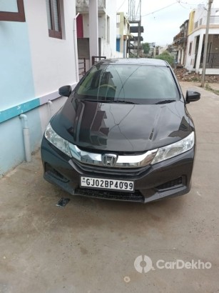 Honda City 1.5 S AT Honda City 1.5 S AT