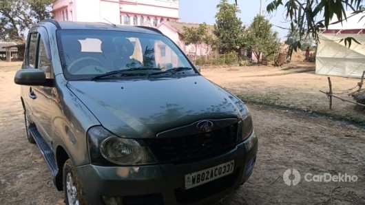 Mahindra Quanto C8 Mahindra Quanto C8