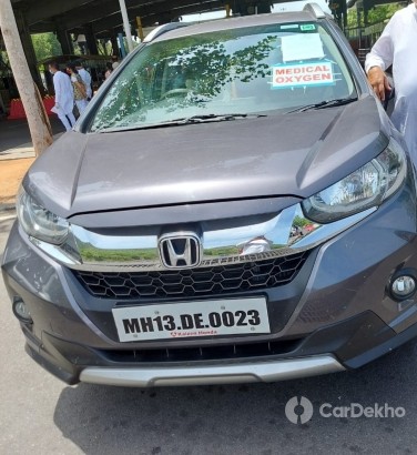 Honda WR-V i-DTEC VX Honda WR-V i-DTEC VX