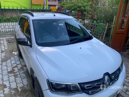 Renault KWID 1.0 RXT Renault KWID 1.0 RXT