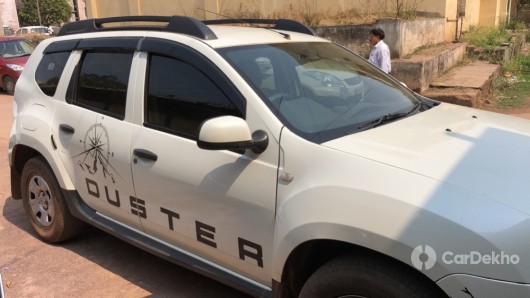 Renault Duster 85PS Diesel RxL Renault Duster 85PS Diesel RxL