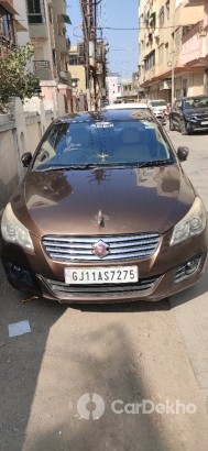 Maruti Ciaz ZDi Maruti Ciaz ZDi
