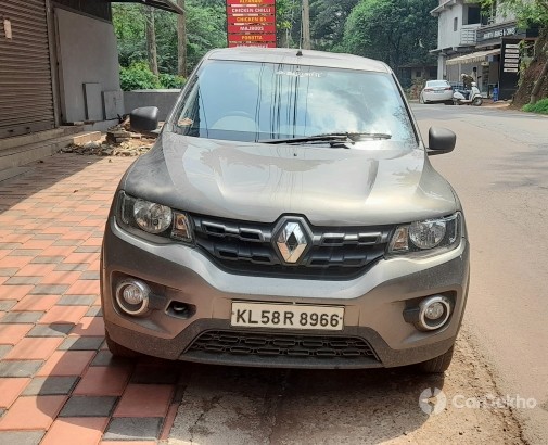 Renault KWID RXT Renault KWID RXT