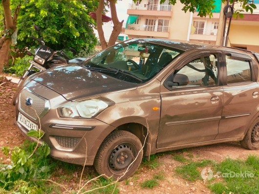 Datsun GO A Datsun GO A
