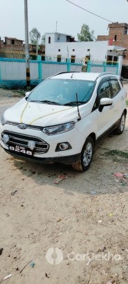 Ford Ecosport 1.5 TDCi Titanium Plus BE BSIV Ford Ecosport 1.5 TDCi Titanium Plus BE BSIV