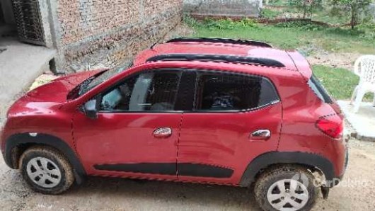 Renault KWID 1.0 RXT Renault KWID 1.0 RXT
