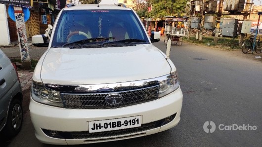 Tata Safari Storme EX Tata Safari Storme EX