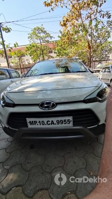 Hyundai i20 Active 1.4 S Hyundai i20 Active 1.4 S