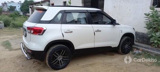 Maruti Vitara Brezza VDi AMT Maruti Vitara Brezza VDi AMT
